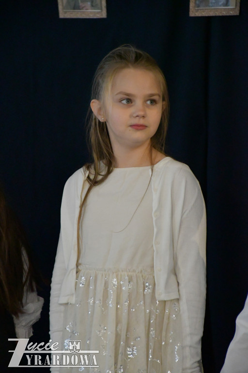 Wielki Dzień w STO – Pasowanie na Ucznia