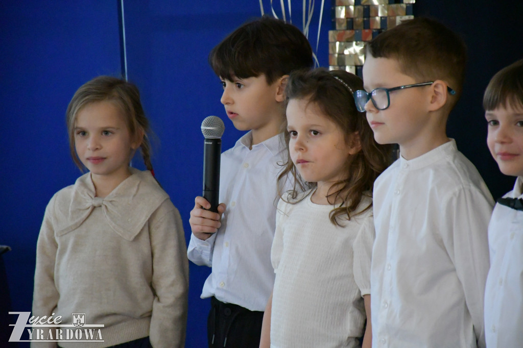 Wielki Dzień w STO – Pasowanie na Ucznia