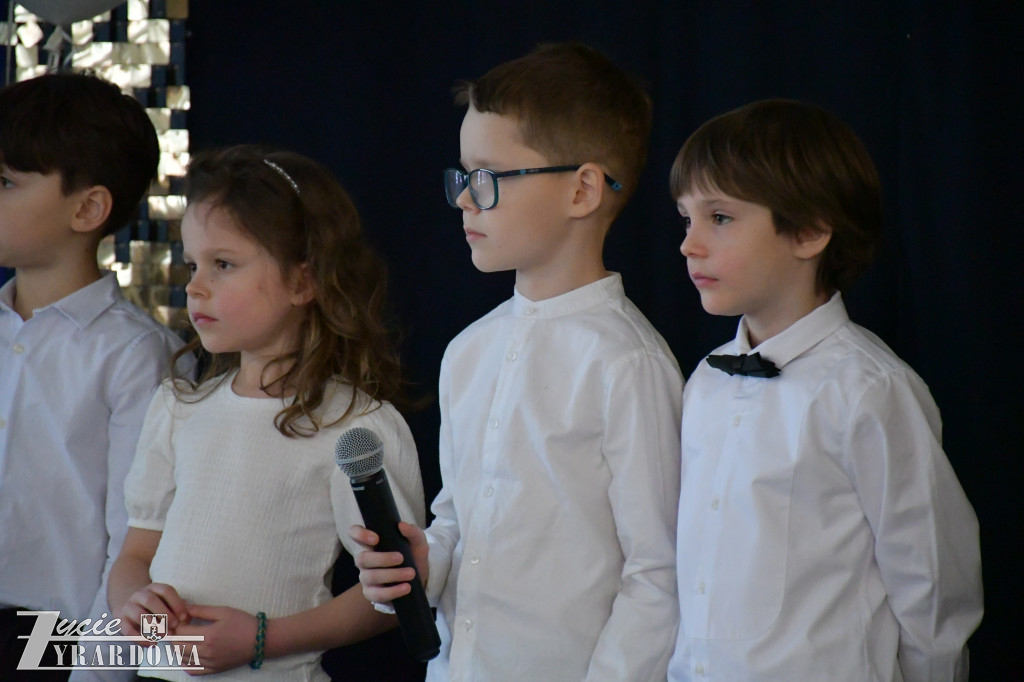 Wielki Dzień w STO – Pasowanie na Ucznia