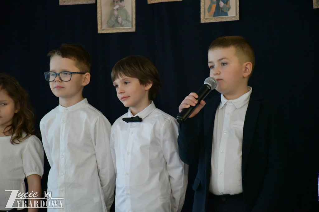 Wielki Dzień w STO – Pasowanie na Ucznia