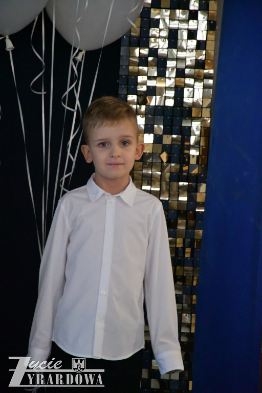 Wielki Dzień w STO – Pasowanie na Ucznia