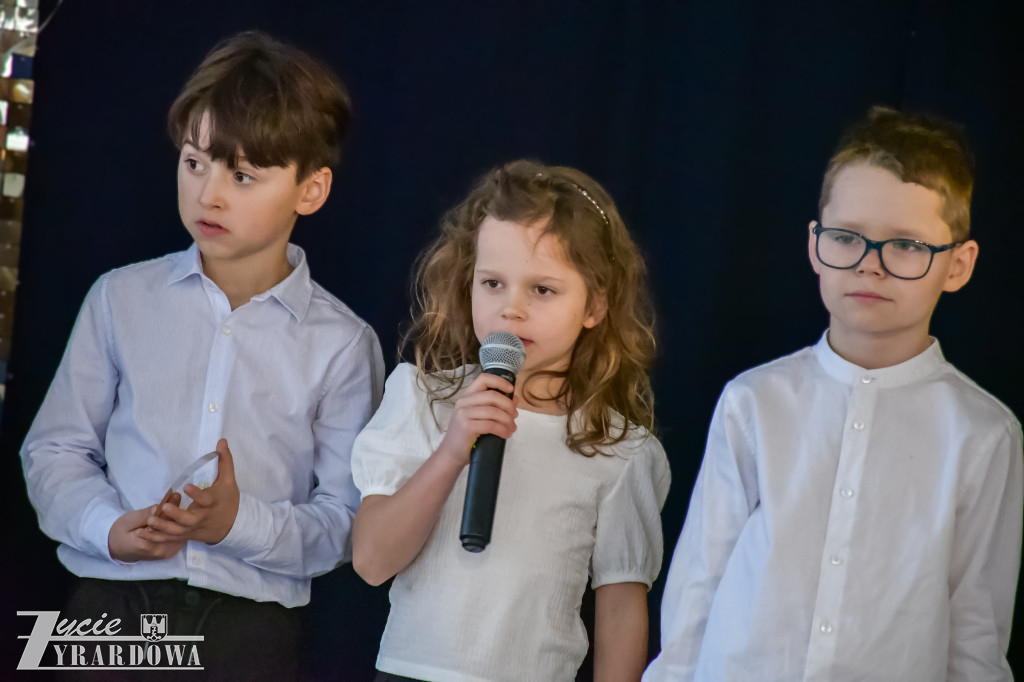 Wielki Dzień w STO – Pasowanie na Ucznia