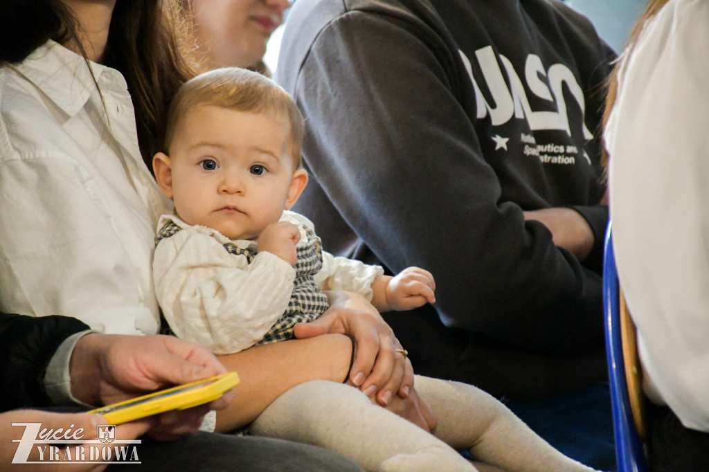 Wielki Dzień w STO – Pasowanie na Ucznia