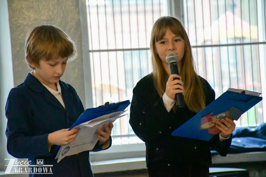 Wielki Dzień w STO – Pasowanie na Ucznia