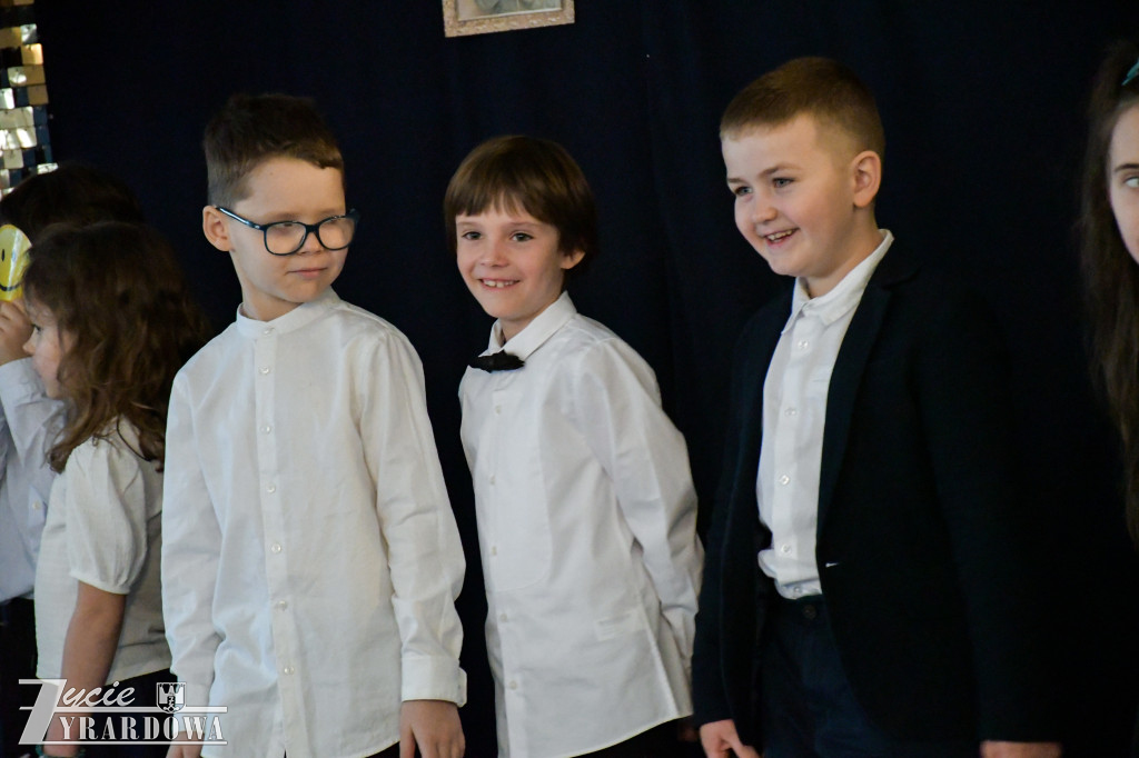 Wielki Dzień w STO – Pasowanie na Ucznia