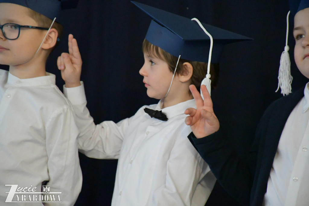 Wielki Dzień w STO – Pasowanie na Ucznia