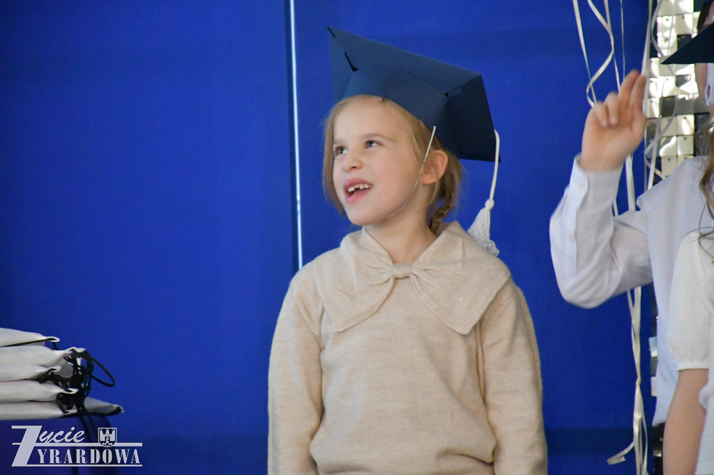 Wielki Dzień w STO – Pasowanie na Ucznia