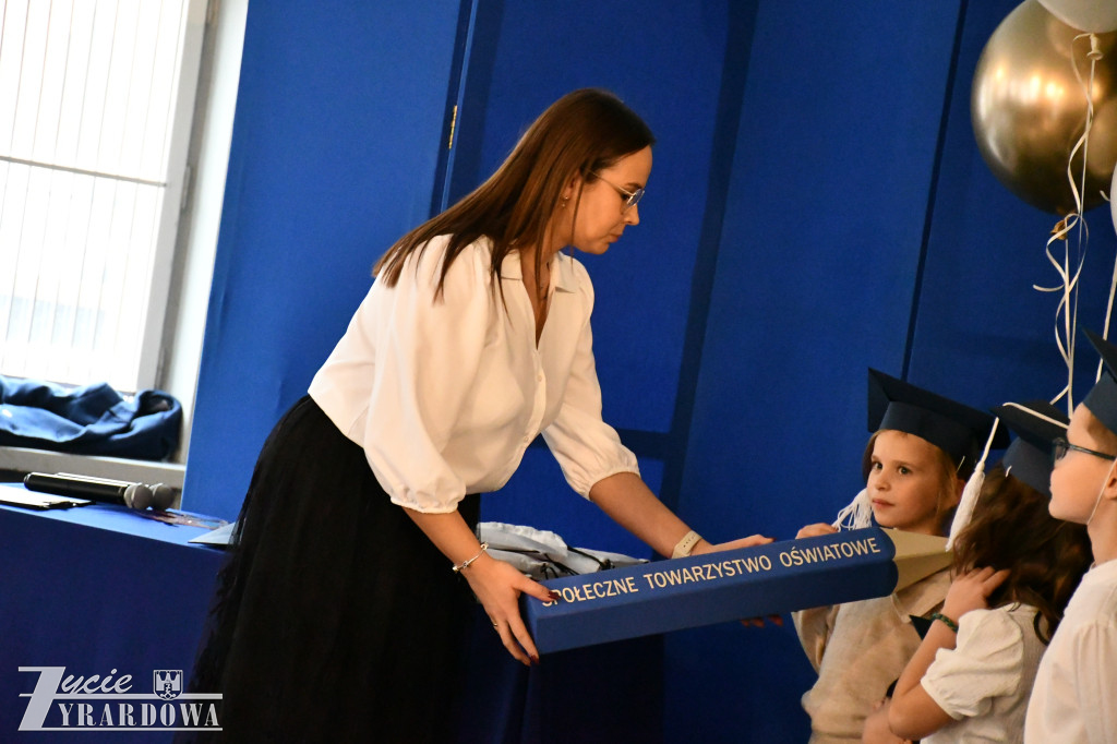 Wielki Dzień w STO – Pasowanie na Ucznia