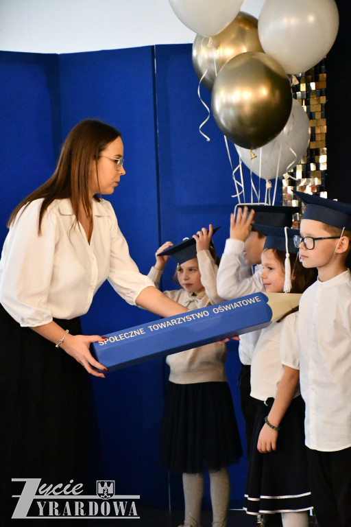 Wielki Dzień w STO – Pasowanie na Ucznia