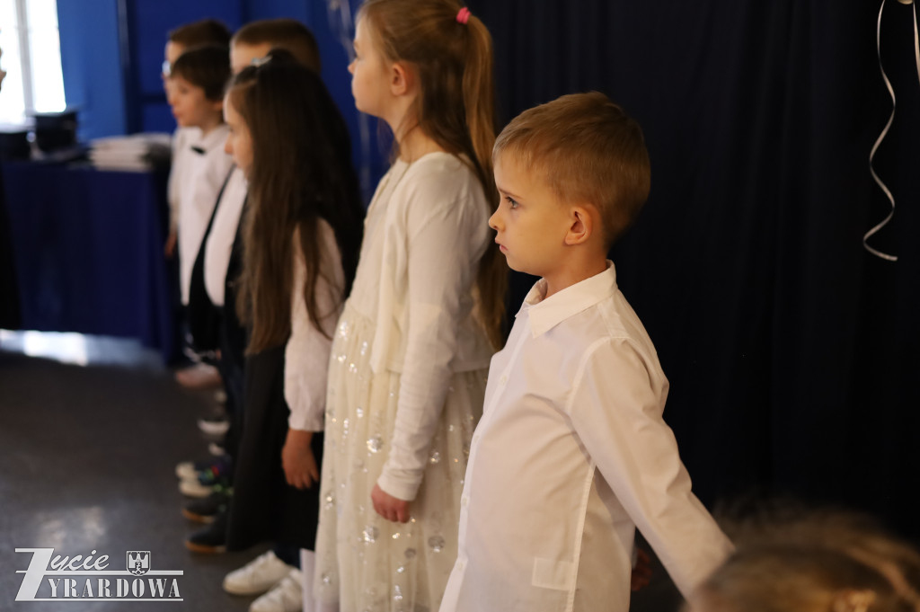 Wielki Dzień w STO – Pasowanie na Ucznia