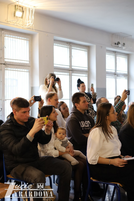 Wielki Dzień w STO – Pasowanie na Ucznia