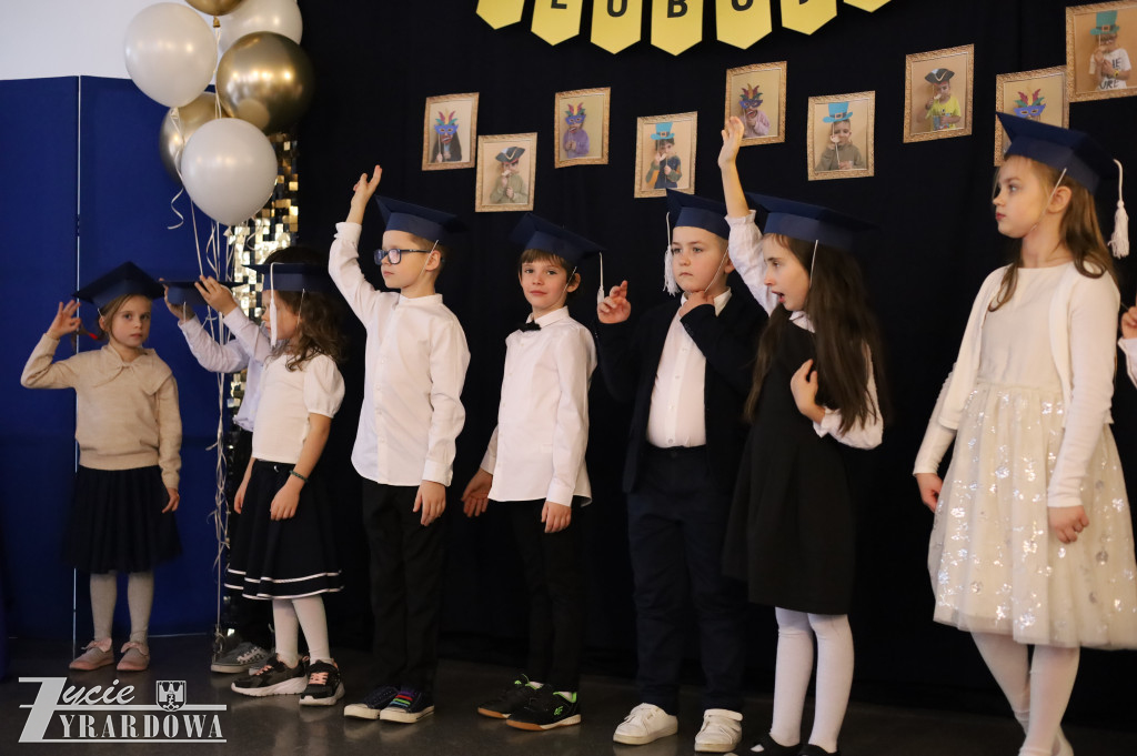 Wielki Dzień w STO – Pasowanie na Ucznia