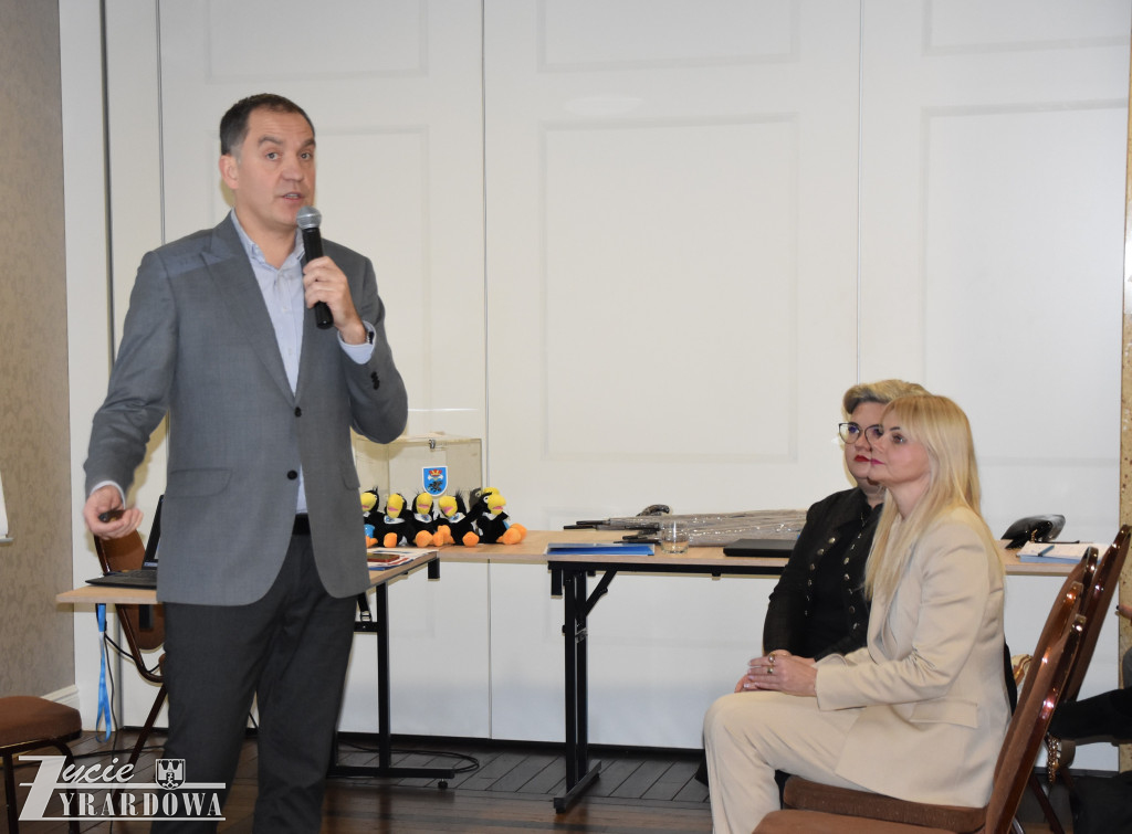 Przedsiębiorcy partnerem w budowaniu rozwoju