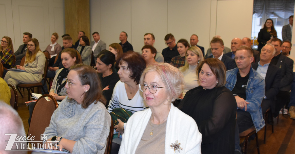 Przedsiębiorcy partnerem w budowaniu rozwoju