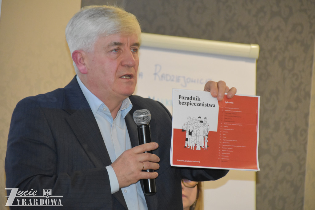 Przedsiębiorcy partnerem w budowaniu rozwoju