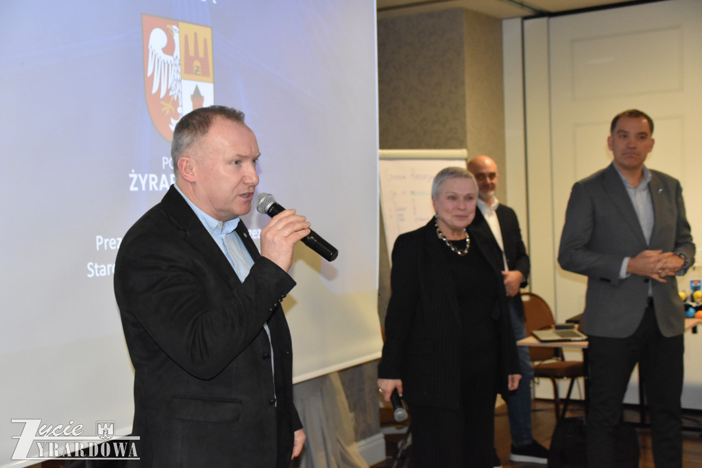 Przedsiębiorcy partnerem w budowaniu rozwoju