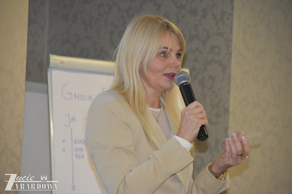 Przedsiębiorcy partnerem w budowaniu rozwoju