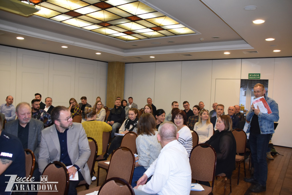 Przedsiębiorcy partnerem w budowaniu rozwoju