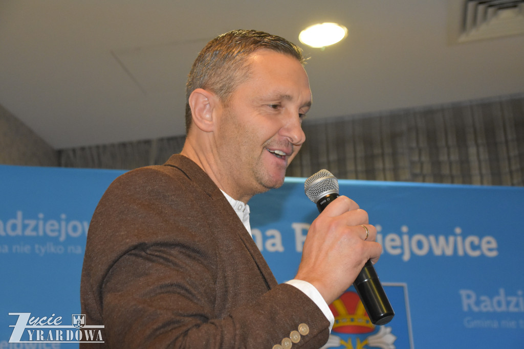 Przedsiębiorcy partnerem w budowaniu rozwoju