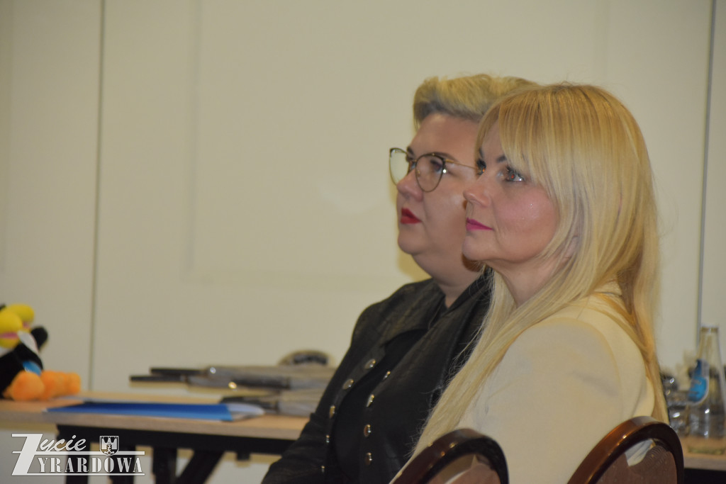 Przedsiębiorcy partnerem w budowaniu rozwoju