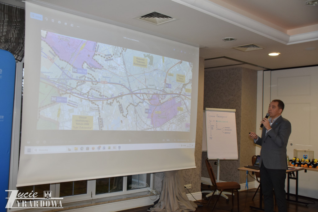 Przedsiębiorcy partnerem w budowaniu rozwoju