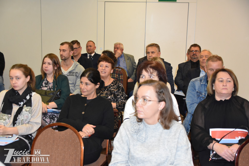 Przedsiębiorcy partnerem w budowaniu rozwoju