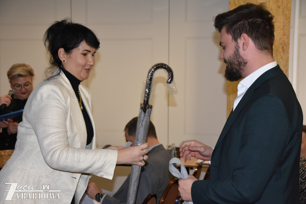 Przedsiębiorcy partnerem w budowaniu rozwoju