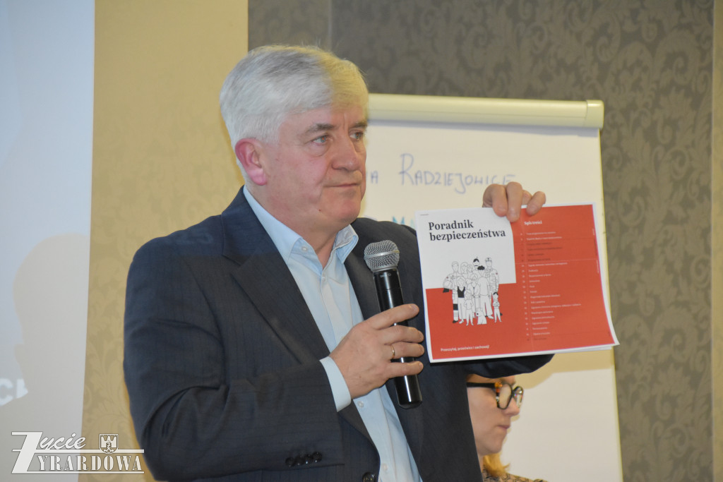 Przedsiębiorcy partnerem w budowaniu rozwoju