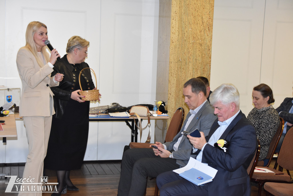 Przedsiębiorcy partnerem w budowaniu rozwoju