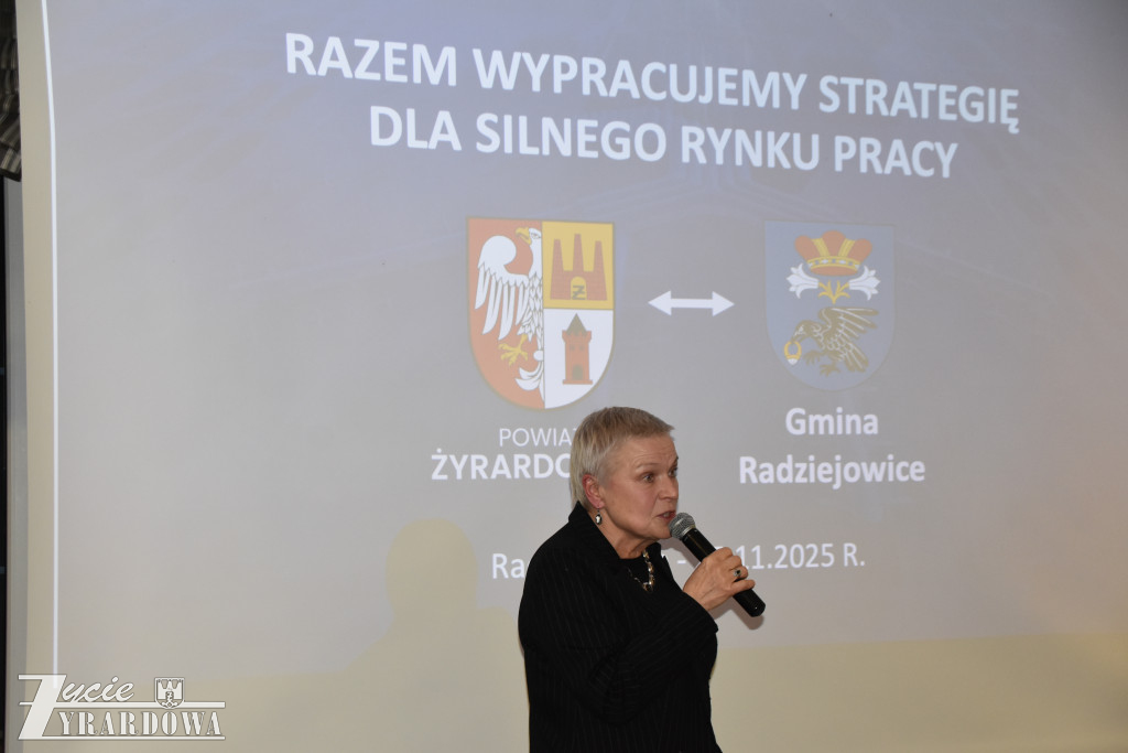 Przedsiębiorcy partnerem w budowaniu rozwoju