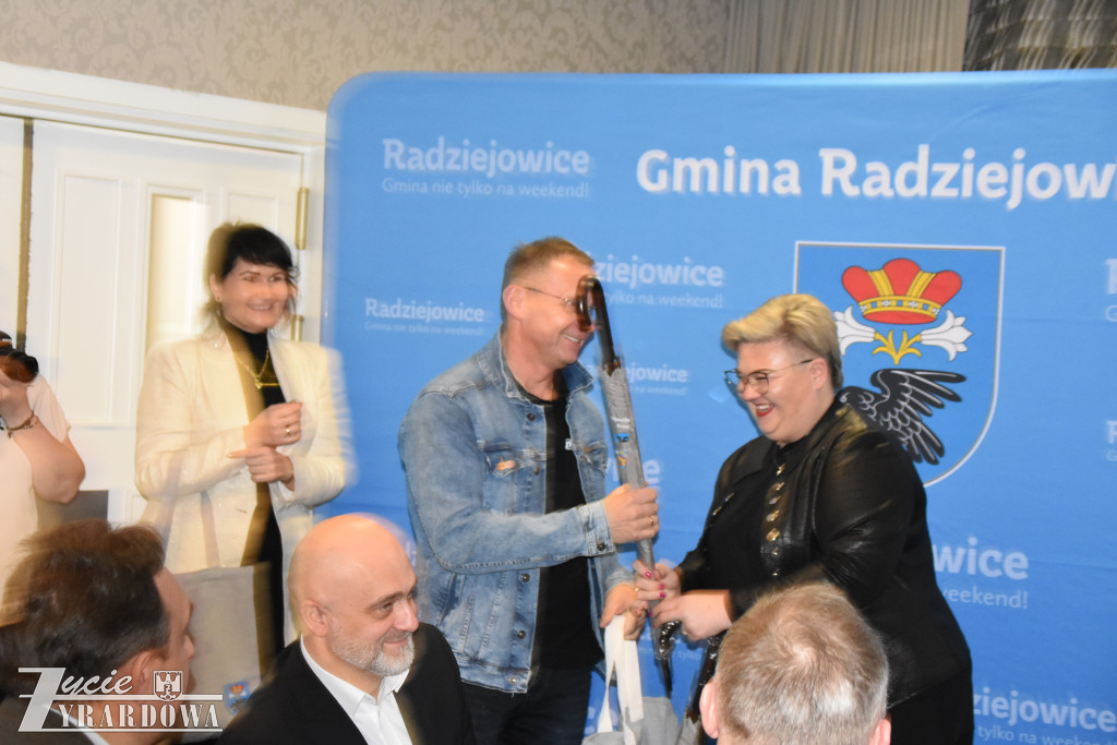 Przedsiębiorcy partnerem w budowaniu rozwoju