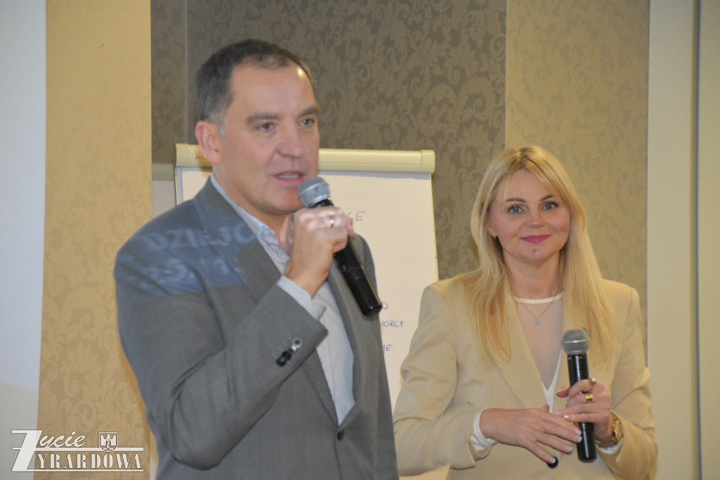 Przedsiębiorcy partnerem w budowaniu rozwoju