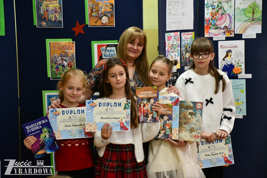 Podróż do świata książek z Kasią Keller