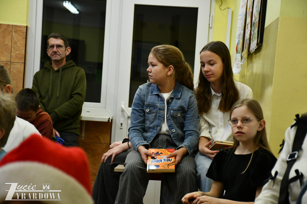 Podróż do świata książek z Kasią Keller