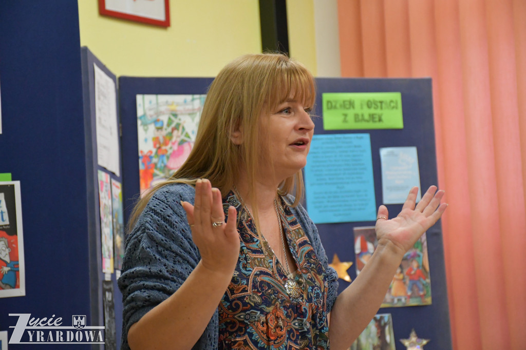 Podróż do świata książek z Kasią Keller