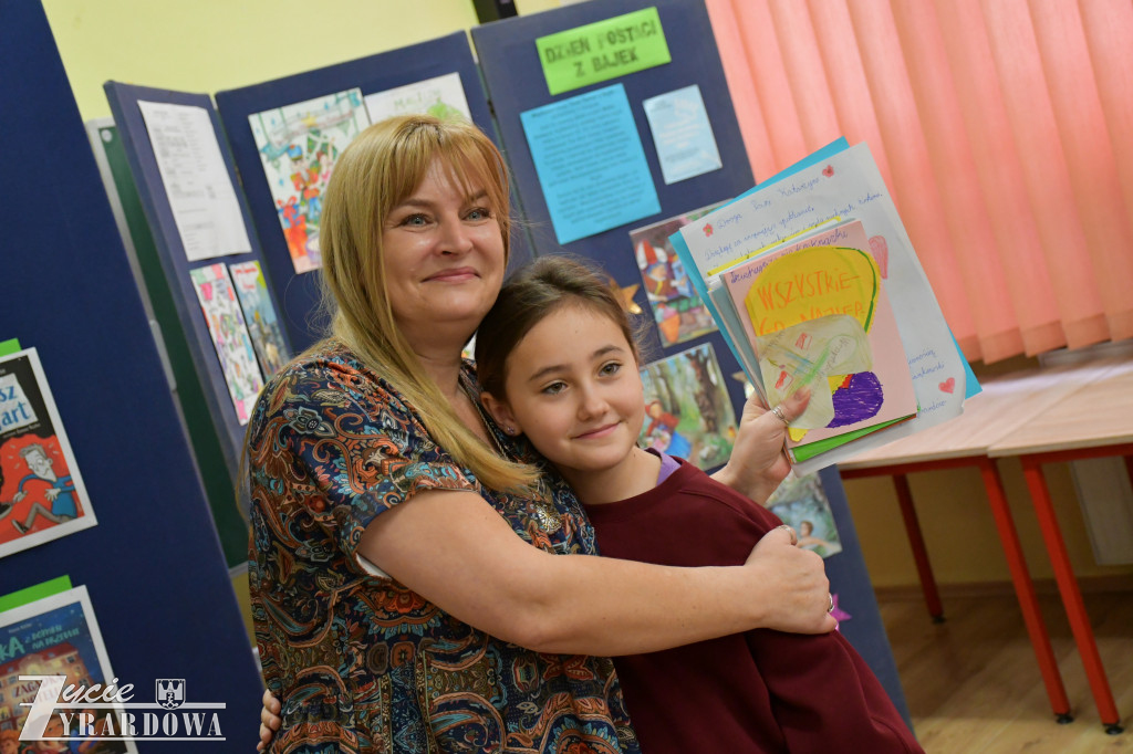 Podróż do świata książek z Kasią Keller