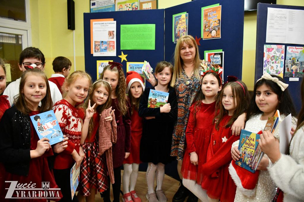 Podróż do świata książek z Kasią Keller