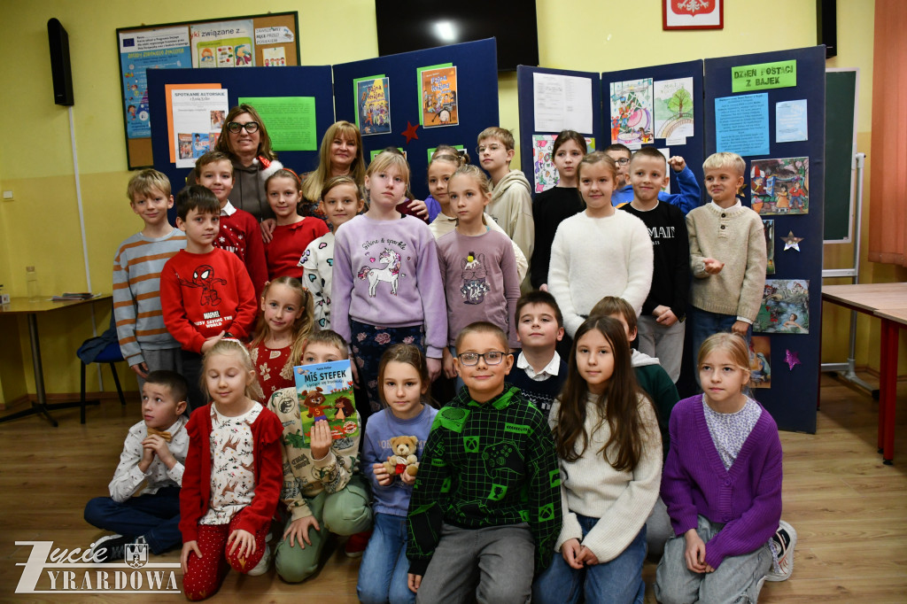 Podróż do świata książek z Kasią Keller