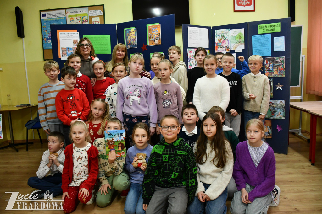 Podróż do świata książek z Kasią Keller