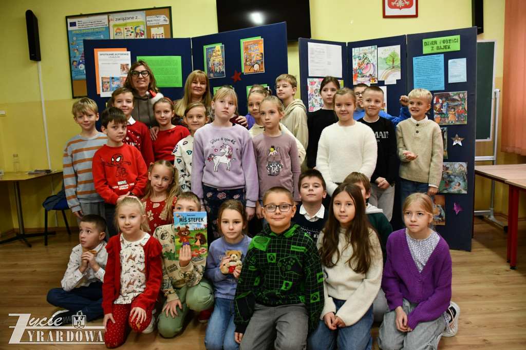 Podróż do świata książek z Kasią Keller