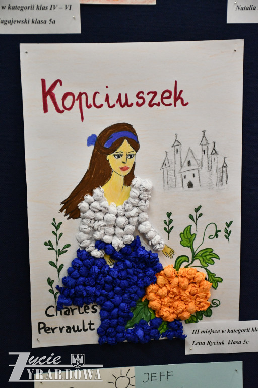 Podróż do świata książek z Kasią Keller