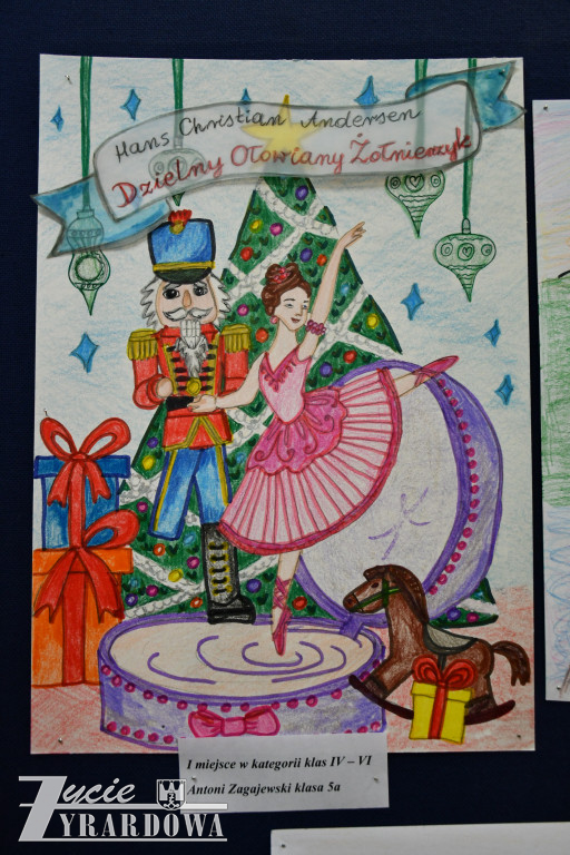 Podróż do świata książek z Kasią Keller