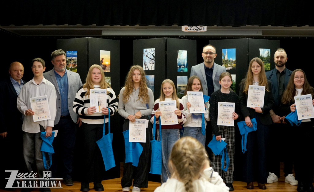 Podróże małe i duże w obiektywie