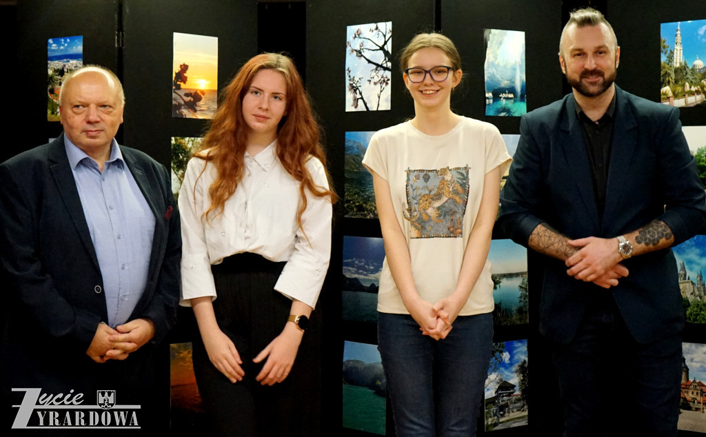 Podróże małe i duże w obiektywie