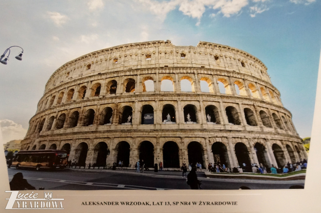 Podróże małe i duże w obiektywie