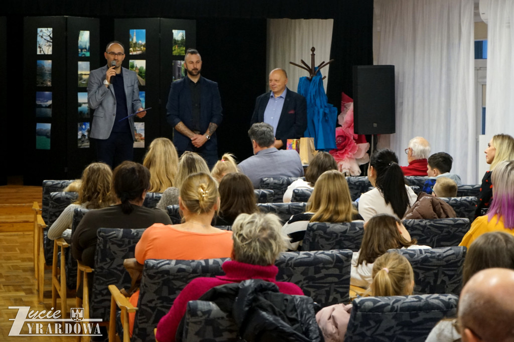 Podróże małe i duże w obiektywie