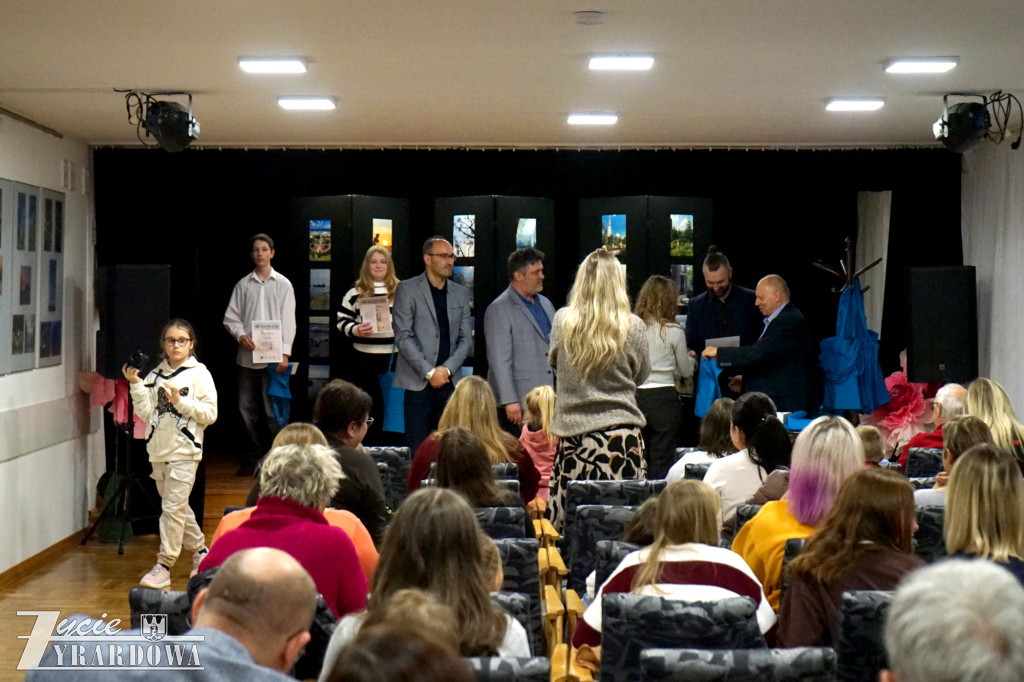 Podróże małe i duże w obiektywie