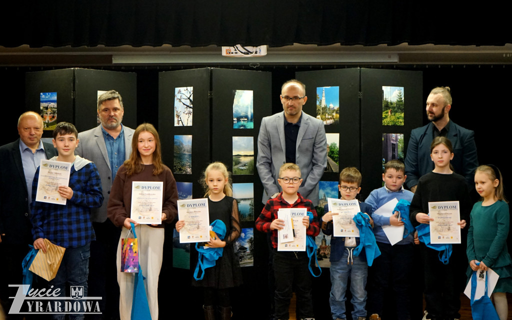 Podróże małe i duże w obiektywie