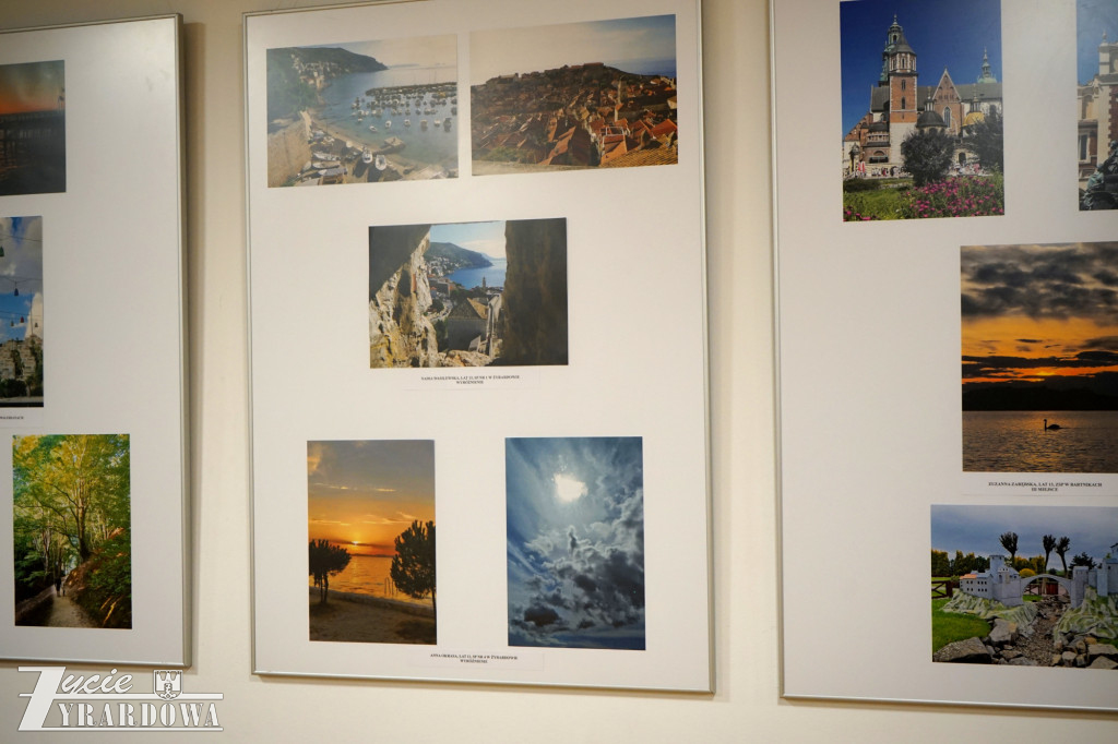 Podróże małe i duże w obiektywie