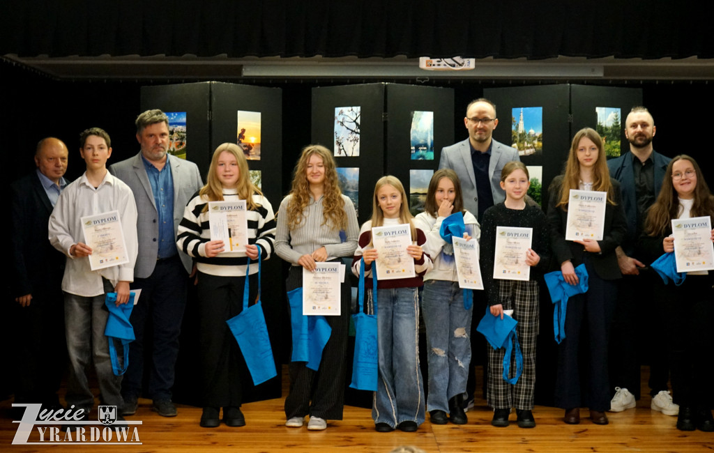 Podróże małe i duże w obiektywie